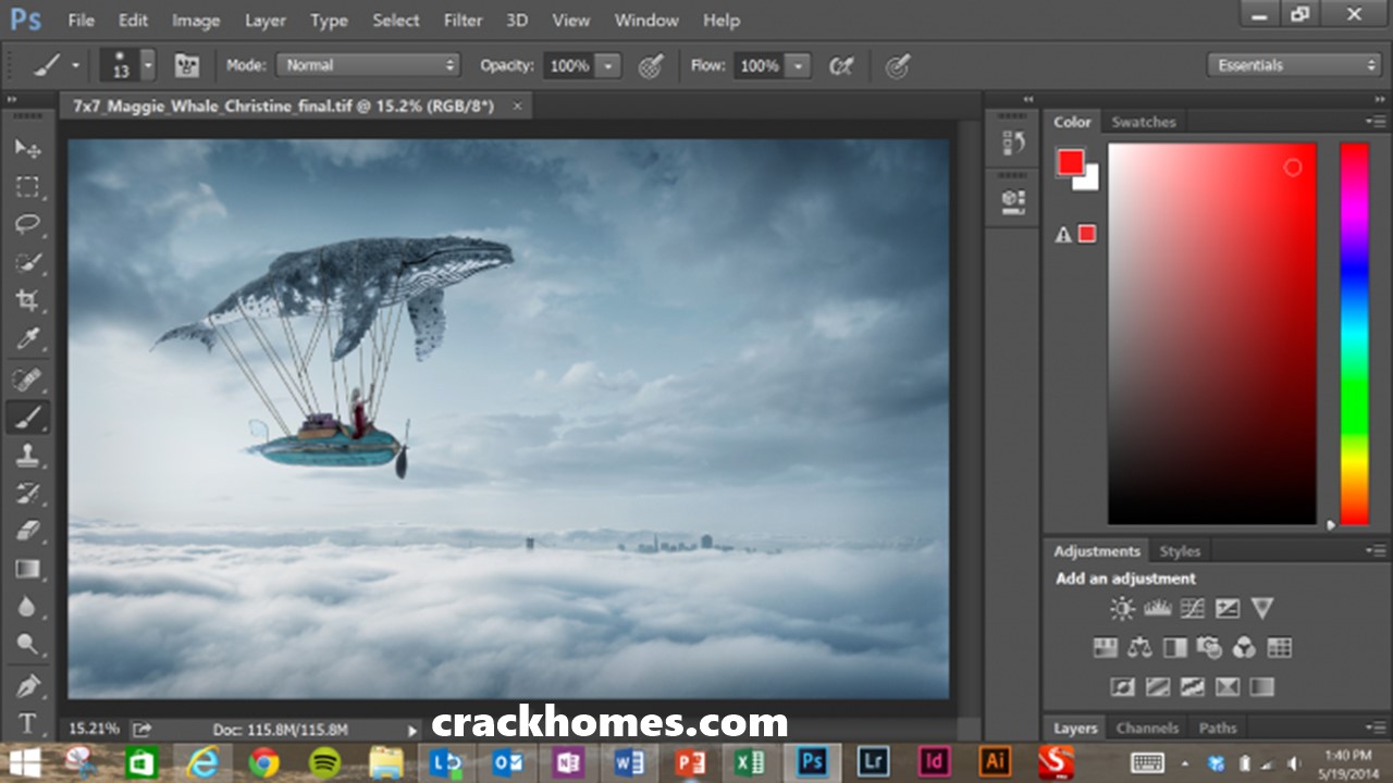 Adobe Photoshop Cc Full Crack